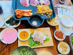 -Dombe豚(黑猪肉街店)