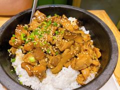 -韩宫宴烤肉·料理(宝山万达店)