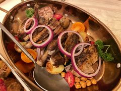 龟茲特色烤羊排-龟兹KUCINA·新疆菜(前滩L+PLAZA店)