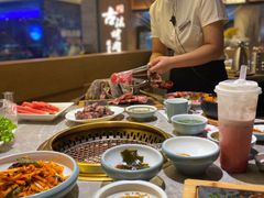 -韩盛·古法烤肉店(皇城恒隆广场店)