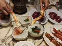 -雍和会海鲜姿造自助(湖东路店)