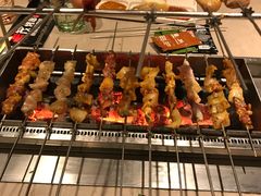 -丰茂海鲜烧烤(龙源华府店)