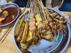 炸串儿-老乔串店(青松路店)