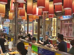 -姜胖胖无限自助烤肉(弹子石店)