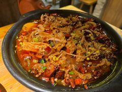 -破三川·新川菜(静安大融城店)