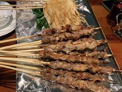 -阿明烧烤·烤鱼·小龙虾(水清路店)