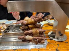 -老白清真烧烤(锦州旗舰店)