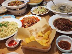 -严记小天府酸菜鱼(西四路店)