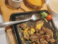 -豪享来中西餐厅(隆昌店)