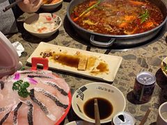 -椒香城门口老火锅(天府长城店)