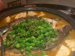 -探鱼·鲜青椒爽麻烤鱼(广州花都来又来店)