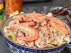 海鲜粉-珍记海鲜粥·海鲜粉