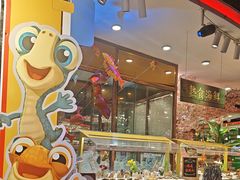 -四海一家自助餐(益田假日广场店)