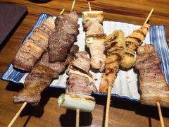 -晶吉·居酒屋·烧鸟·生鱼饭(中山区民主广场店)