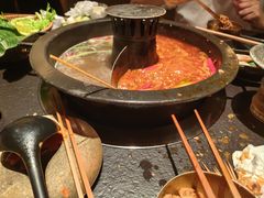 -晓宇重庆火锅(西安荟聚店)