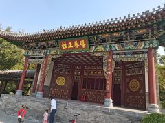-迎泽公园