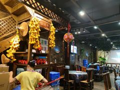 大堂-甘家界牌柠檬鸭(青山店)