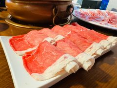 -前门杨记·铜锅涮肉(王府井·故宫店)