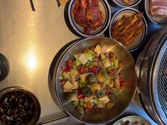 -小核桃烤肉馆(长白店)
