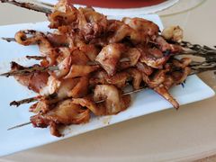 烤羊肉串-313羊庄·羊肉火锅烧烤(李村店)