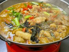 -花卉鱼庄(嘉园文景苑店)