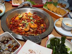 -奉天宴遇烧烤·冒锅