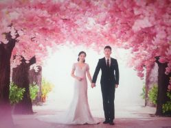 点击看大图 -唯一视觉婚纱摄影(李家村店)