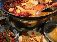 -吴星星毛血旺烤鱼