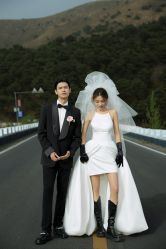 -薇视觉婚纱摄影工作室·婚纱照·结婚照