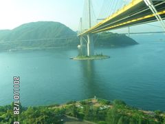 帝景－－窗外-香港帝景酒店