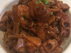 -刘胖子家常菜·蹄花焖藕(中南店)