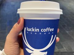 -瑞幸咖啡(凤凰海负一楼美食街店)