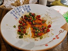 小炒金钱蛋-湘约爨厨(太白立交店)