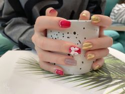 -Beauty nail伊佳靓丽美甲美睫