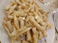 软炸鲜菇-吉味馆(柠溪店)