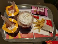 -麦当劳(佛山流行前线店)