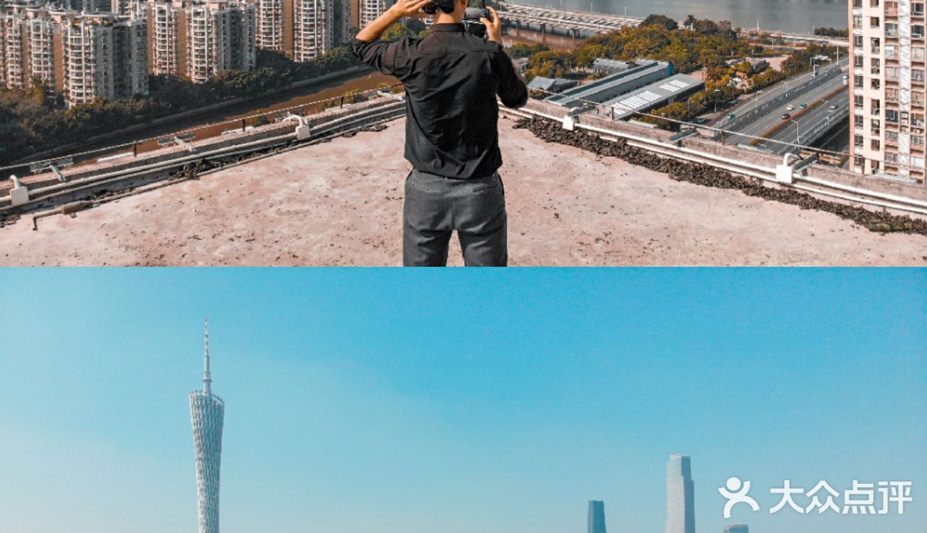 独享广州塔丨赞爆朋友圈的小众拍照打卡地