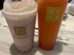 -奈雪的茶(天河城店)