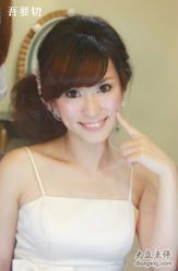 -FIONA MAKE UP恋妆造型