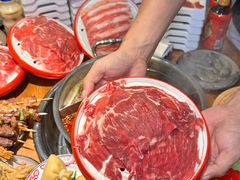 -谭三娘鲜切牛肉自助火锅(九眼桥总店)