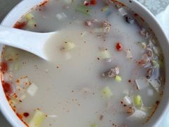 -杨记小骨头羊杂馆(南五马路店)