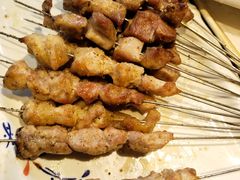 四方小烤肉-老街烧烤·四方路小烤肉(书院路店)