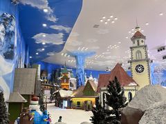 -长沙湘江冰雪世界