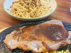 -萨莉亚意式餐厅(金隅嘉品mall店)