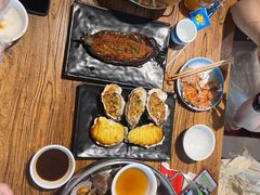 -永红源啤酒·烧烤·海鲜·大排档(台柳路店)