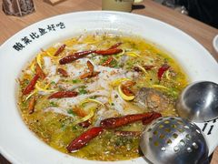 -太二酸菜鱼(兴业太古汇店)