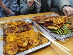 -非凡烧烤(历史博物馆店)