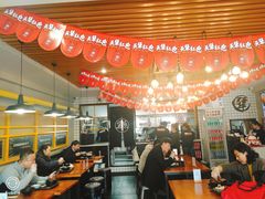 大堂-犟骨头排骨饭(回龙观龙禧店)