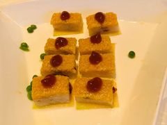 手工黄米凉糕-老太原菜馆(南宫店)