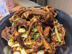 翅骨混炒-掌上鲜(南顺城街店)
